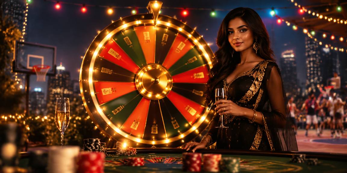 det1777 আমাদের Table Caribbean Stud লবিতে কী আছে